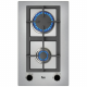 Encimera Modular TEKA MODULAR EFX 30.1 2G AI AL CI NAT. 40214220. 2 zonas. Inoxidable